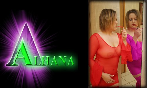 Alhana SC2 Web Site