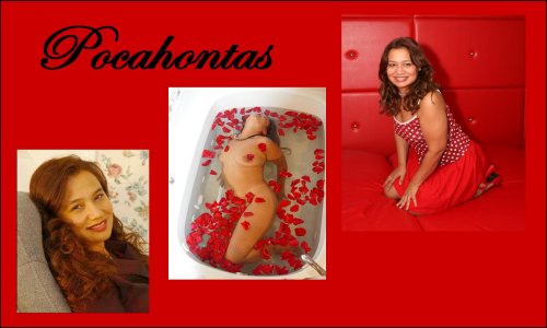 Pocahontas SC2 Web Site