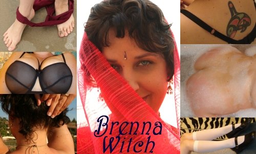 Brenna Witch SC4 Web Site