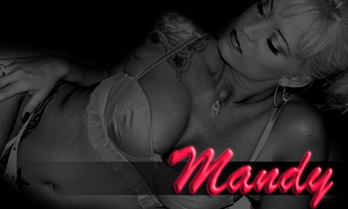 Mandy SC4 Web Site