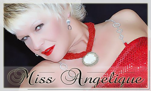 Miss Angelique SC3 Web Site